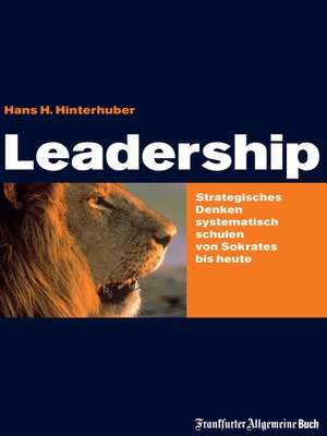 cover image of Leadership